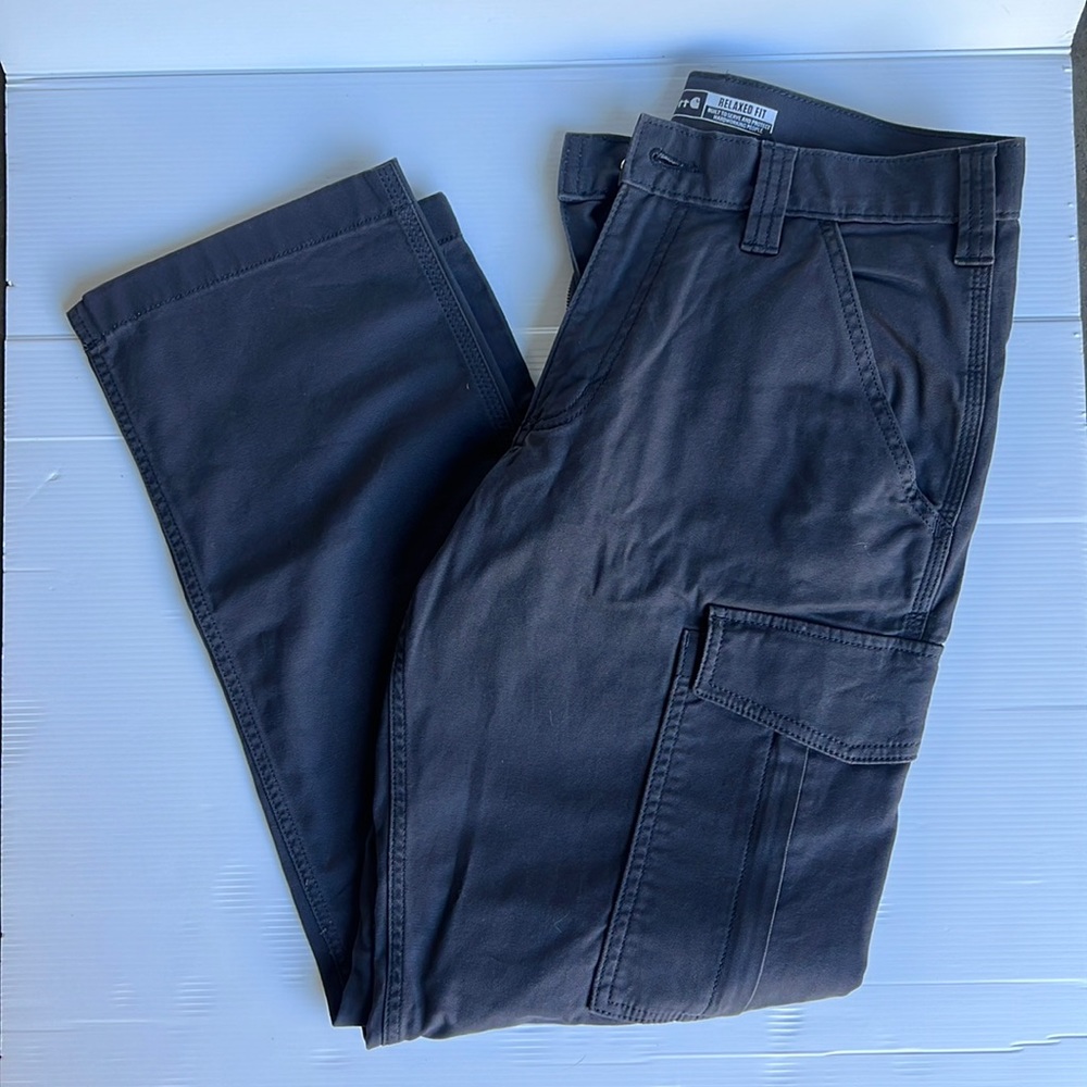 Carhartt | Relaxed Fit Canvas Cargo Pants